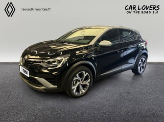 Photo Renault Captur Captur mild hybrid 140