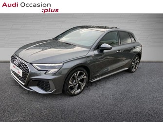 Photo Audi A3 Sportback 40 TFSI e 204ch S line S tronic 6