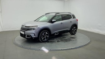 Photo Citroen C5 Aircross PureTech 130 S&S EAT8 Feel