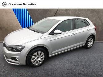 Photo Volkswagen Polo 1.0 TSI 95ch Edition Euro6d-T