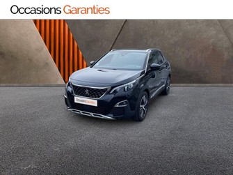 Photo Peugeot 3008 1.5 BlueHDi 130ch E6.c GT Line S&S 7cv