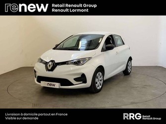 Photo Renault ZOE Zoe R110 Achat Intégral - 21