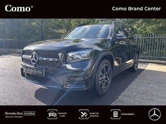 Photo Mercedes GLB 200 d 150ch AMG Line 8G-DCT