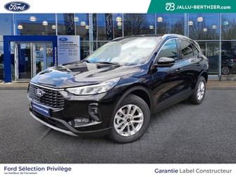 Photo Ford Kuga 2.5 Duratec 180ch Hybrid FlexiFuel Titanium Business Powershift