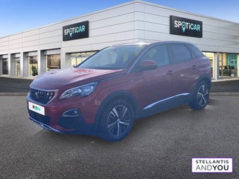 Photo Peugeot 3008 Puretech 130ch S&S EAT8 Allure