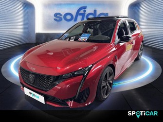 Photo Peugeot 308 PHEV 180ch GT e-EAT8