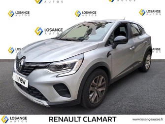 Photo Renault Captur Captur TCe 90 Zen
