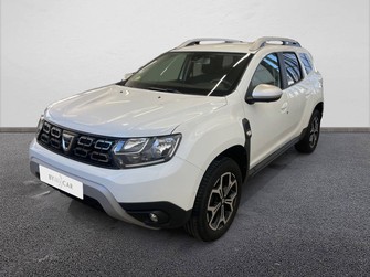 Photo Dacia Duster Duster Blue dCi 115 4x2
