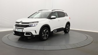 Photo Citroen C5 Aircross BlueHDi 130 S&S EAT8 C-Series