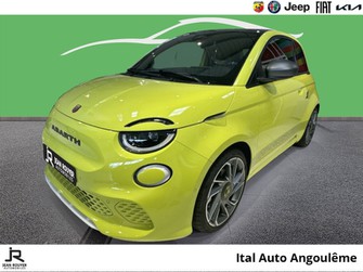 Photo Abarth 500 e 155ch Scorpionissima 4cv