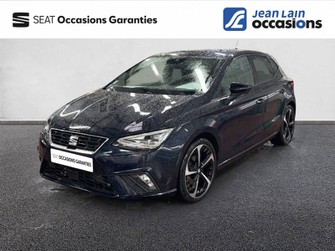 Photo Seat Ibiza 1.5 TSI 150 ch S/S ACT DSG7 FR