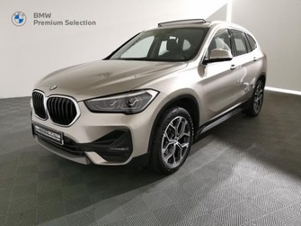 Photo Bmw X1 sDrive18dA 150ch Business Design