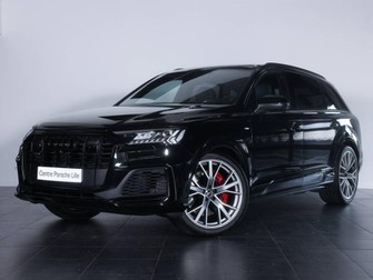 Photo Audi Q7 60 TFSI e 462ch Compétition quattro Tiptronic 8 5 places