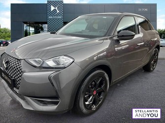 Photo DS  DS3 Crossback PureTech 130 EAT8 Performance Line