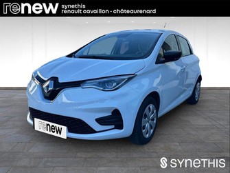Photo Renault ZOE E-TECH ELECTRIQUE R110 Achat Intégral - 21 Life