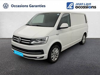 Photo Volkswagen Transporter FOURGON FGN TOLE L1H1 2.0 TDI 204 DSG7 4MOTION BUSINESS LINE PLUS