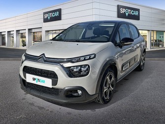 Photo Citroen C3 PureTech 82ch Feel S&S E6.d