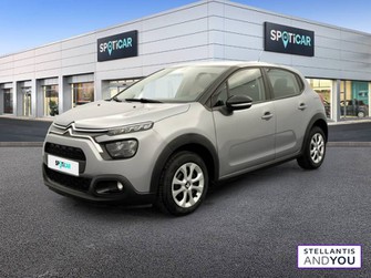 Photo Citroen C3 BlueHDi 100 S&S BVM6 Feel