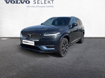 Photo Volvo XC90 XC90 Recharge T8 AWD 303+87 ch Geartronic 8 7pl