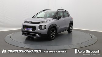 Photo Citroen C3 Aircross PureTech 130 S&S EAT6 Shine