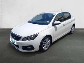 Photo Peugeot 308 BUSINESS R' BLUEHDI 130 S&amp;S BVM6 - ACTIVE