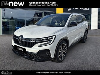 Photo Renault Espace 1.2 E-Tech full hybrid 200ch Iconic - 24
