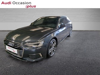 Photo Audi A6 Avant 40 TDI 204ch Avus S tronic 7