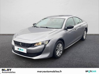 Photo Peugeot 508 BlueHDi 130 ch S&S EAT8 Active Pack