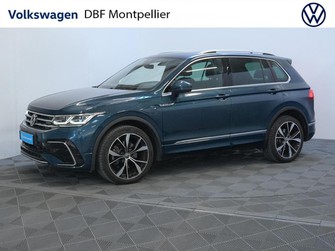 Photo Volkswagen Tiguan 1.4 eHybrid 245ch DSG6 R-Line Exclusive