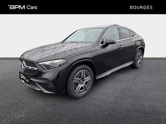 Photo Mercedes GLC Glc Coupé 220 d 4MATIC