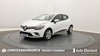 Photo Renault Clio IV TCe 75 - 19 Génération