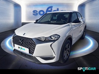 Photo DS 3 Crossback PureTech 100ch Business