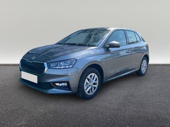 Photo Skoda Fabia Fabia 1.0 TSI 95 ch EVO 2 BVM5