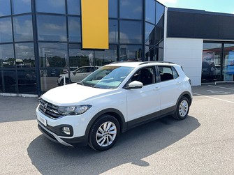 Photo Volkswagen T-Cross BUSINESS T-Cross 1.0 TSI 115 Start/Stop BVM6