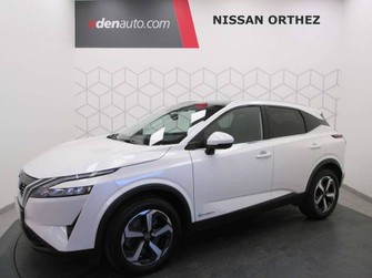 Photo Nissan Qashqai VP e-Power 190 ch N-Connecta