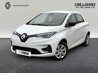 Photo Renault ZOE E-TECH ELECTRIQUE R110 Achat Intégral - 21 Life