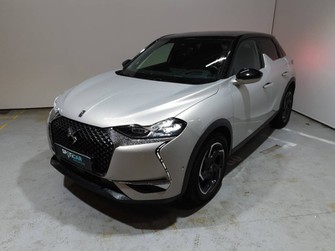 Photo DS 3 Crossback PureTech 130ch Grand Chic Automatique 7cv