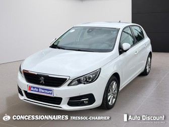 Photo Peugeot 308 PureTech 130ch S&S EAT8 GT Line