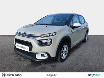 Photo Citroen C3 C3 PureTech 83 ch BVM5