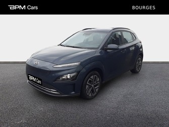 Photo Hyundai Kona Electric 64kWh - 204ch Intuitive