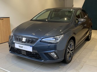Photo Seat Ibiza Ibiza 1.0 EcoTSI 110 ch S/S BVM6