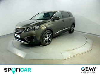 Photo Peugeot 5008 5008 1.2 PureTech 130ch S&S EAT6