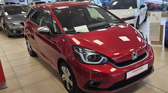 Photo Honda Jazz E:HEV Jazz e:HEV 1.5 i-MMD