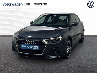 Photo Audi A1 sportback 25 TFSI 95 ch BVM5 Advanced 2