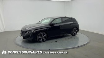 Photo Peugeot 308 PHEV 180 e-EAT8 GT