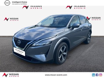 Photo Nissan Qashqai 1.3 Mild Hybrid 140ch N-Connecta 2022