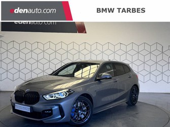 Photo Bmw Serie 1 Série 1 120i 178 ch DKG7 M Sport