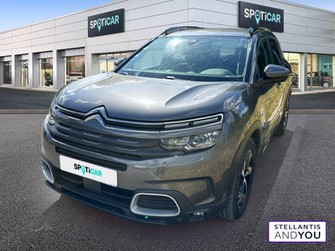 Photo Citroen C5 Aircross PureTech 130 S&S BVM6 Feel