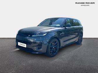Photo Land-Rover Range Rover Sport 3.0 P550e 550ch PHEV Dynamic Autobiography