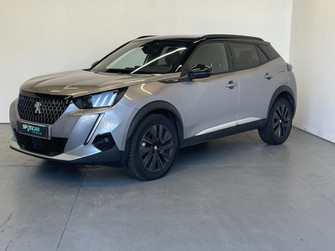 Photo Peugeot 2008 1.2 PureTech 155ch S&S GT EAT8